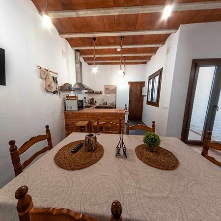 Casa Rural El Palomeque Sancti-Spiritus  Exteriér fotografie