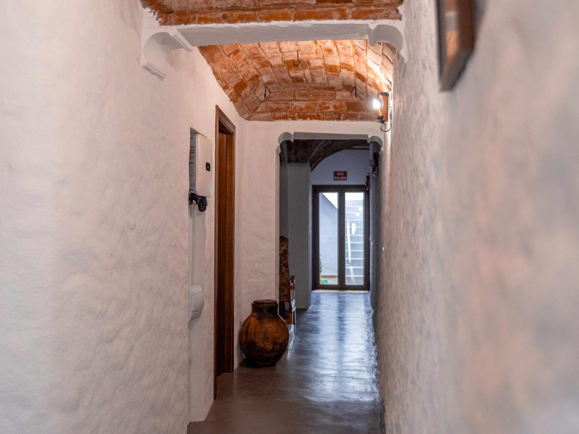 Casa Rural El Palomeque Sancti-Spiritus  Exteriér fotografie